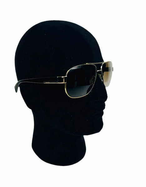 Prada SPR52P Logo Sunglasses