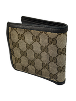 Gucci GG Canvas Monogram Bifold Wallet