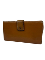 Dior Saddle Leather D Long Wallet