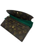 Louis Vuitton Monogram Long Wallet