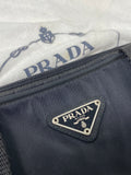 Prada Tessuto Nylon Hand Bag