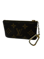 Louis Vuitton Monogram Cles Pouch