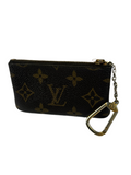 Louis Vuitton Monogram Cles Pouch