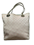Gucci GG Monogram Tote Bag