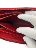 Louis Vuitton Empreinte Leather Zippy Wallet