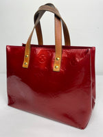 Louis Vuitton Vernis PM Reade Tote Bag