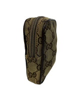 Gucci GG Monogram Cosmetic Bag