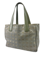 Chanel CC Sport Monogram Tote Bag