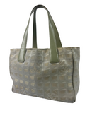 Chanel CC Sport Monogram Tote Bag