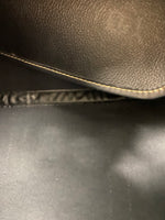 Dior Honey Comb Leather Duffle Bag