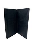 Louis Vuitton Black EPI Long Wallet