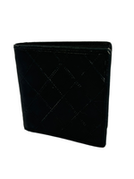 Chanel Quilted Leather Bifold Wallet