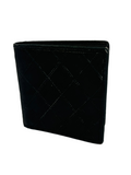 Chanel Quilted Leather Bifold Wallet