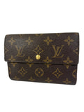 Louis Vuitton Monogram Trifold Wallet