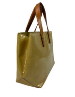 Louis Vuitton Vernis Monogram PM Hand Bag