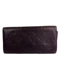 Louis Vuitton Empreinte Leather Long Wallet