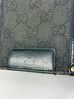 Gucci GG Canvas Bifold Wallet
