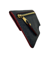 Louis Vuitton Empreinte Leather Cles wallet