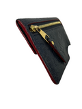 Louis Vuitton Empreinte Leather Cles wallet