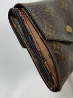 Louis Vuitton Monogram Trifold Wallet