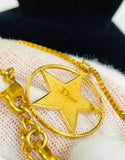 Dior Star Logo Bracelet