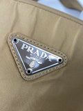 Prada Tessuto Nylon Shoulder Bag