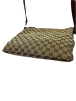 Gucci GG Canvas Crossbody Bag