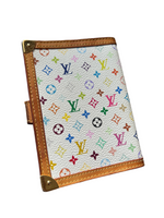 Louis Vuitton Murakami Agenda Case