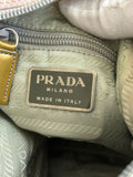 Prada Tessuto Nylon Crossbody Bag