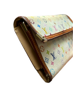 Louis Vuitton Murakami Trifold Wallet