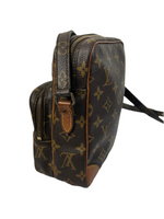Louis Vuitton Monogram Crossbody Bag
