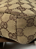 Gucci GG Canvas Monogram Sling Bag