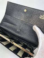 Vivienne Westwood Orb Long Wallet