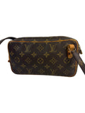 Louis Vuitton Monogram Crossbody Bag