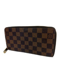 Louis Vuitton Damier Ebene Zippy Wallet