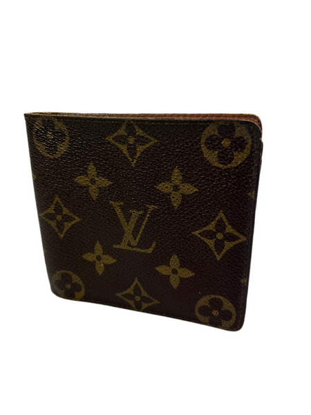 Louis Vuitton Monogram Bifold Wallet