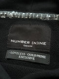 Number Nine Denim Logo Jumper