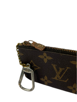 Louis Vuitton Monogram Cles Pouch