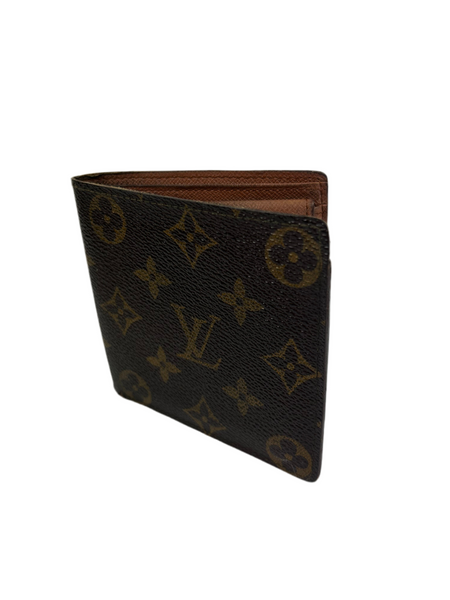 Louis Vuitton monogram bifold wallet