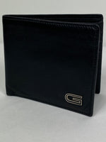 Gucci G Leather Bifold Wallet