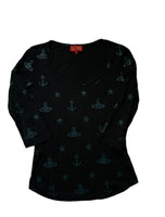 Vivienne Westwood Orb & Anchor Long Sleeve