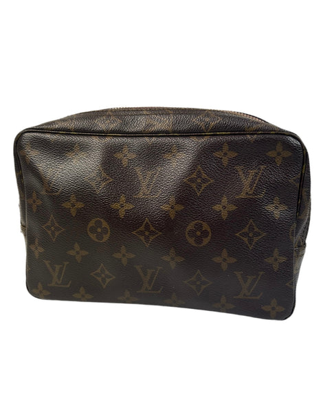 Louis Vuitton Monogram Toiletry Bag