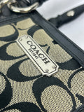 Coach C Monogram Shoulder Bag