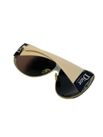 Dior 1 RLZ9E Logo Sunglasses