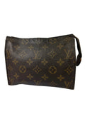 Louis Vuitton Monogram Toiletry Pouch