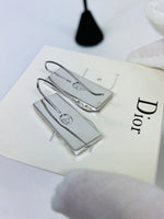 Dior Red Trotter 2 Earrings