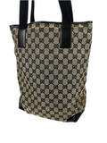 Gucci GG Monogram Canvas Tote Bag