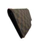 Louis Vuitton Damier Ebene Long Wallet