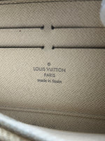 Louis Vuitton Damier Azur Zippy Wallet