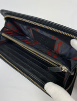 Vivienne Westwood Orb Zippy Wallet